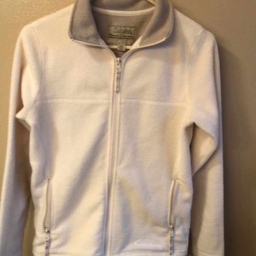 Cabela’s Fleece jacket